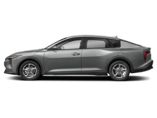Steel Gray 2026 Kia K4 LXS