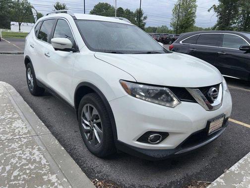 2014 Nissan Rogue SL