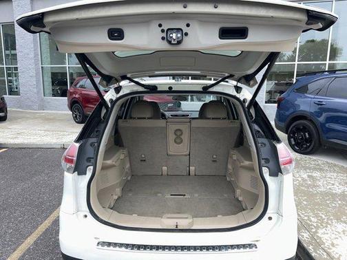 2014 Nissan Rogue SL