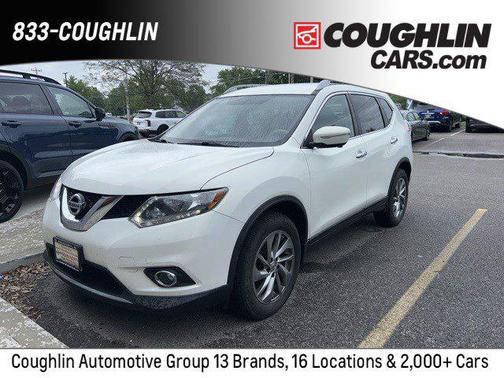 2014 Nissan Rogue SL