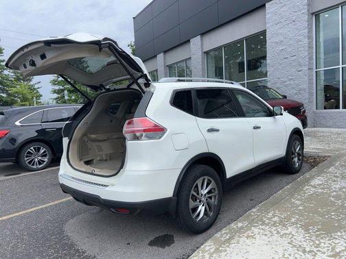 2014 Nissan Rogue SL