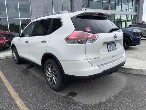 2014 Nissan Rogue SL