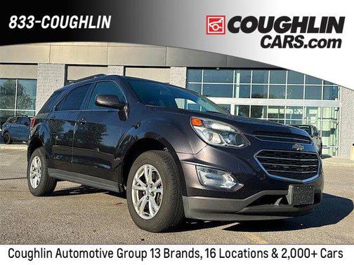 2016 Chevrolet Equinox LT