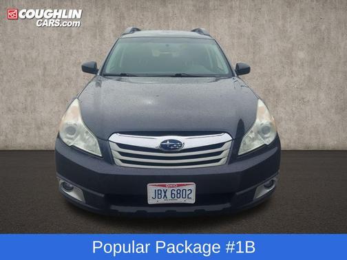 2012 Subaru Outback 2.5i Premium