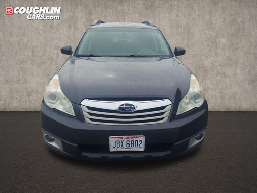 2012 Subaru Outback 2.5i Premium