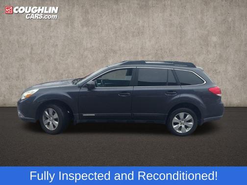 2012 Subaru Outback 2.5i Premium