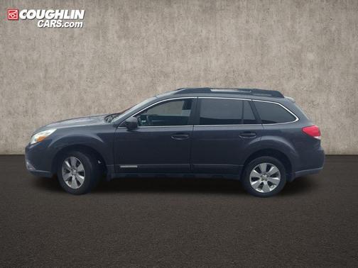 2012 Subaru Outback 2.5i Premium