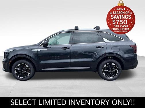 2025 Kia Sorento S