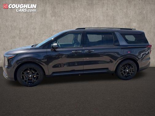 Panthera Metal 2026 Kia Carnival SX Prestige