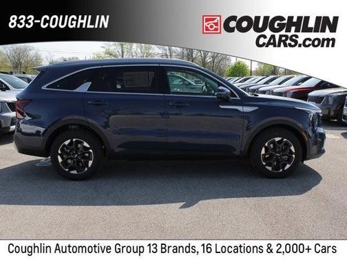 2025 Kia Sorento S