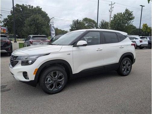 2025 Kia Seltos LX