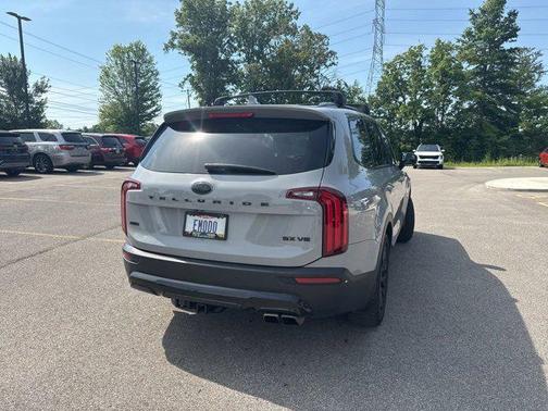 2021 Kia Telluride SX