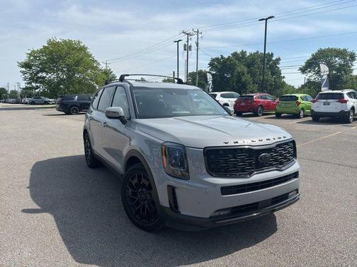 2021 Kia Telluride SX