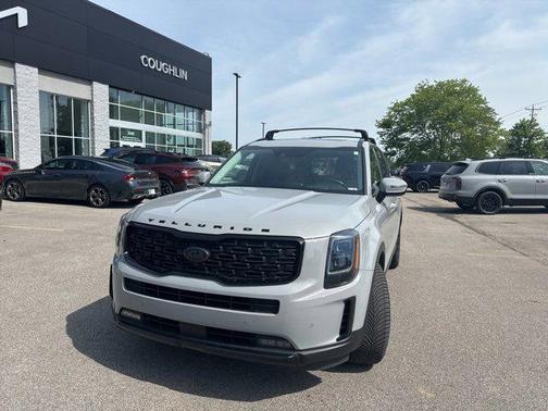 2021 Kia Telluride SX