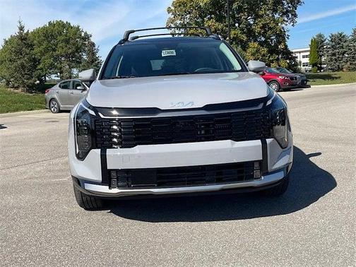 2026 Kia Sportage Hybrid SX-Prestige