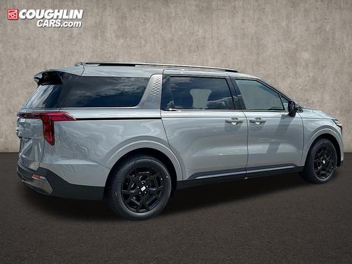 2025 Kia Carnival Hybrid SX