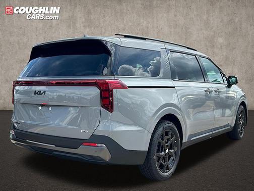 2025 Kia Carnival Hybrid SX