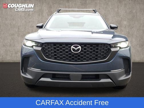 2025 Mazda CX-50 Hybrid Premium Plus Package