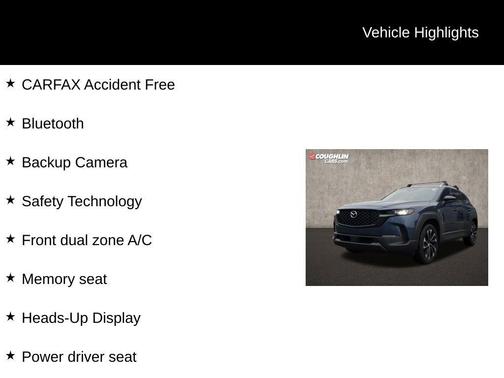 2025 Mazda CX-50 Hybrid Premium Plus Package