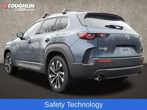2025 Mazda CX-50 Hybrid Premium Plus Package