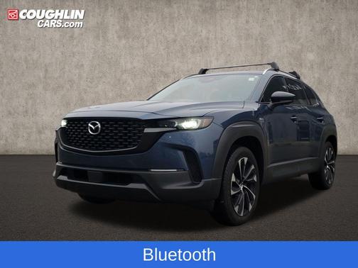 2025 Mazda CX-50 Hybrid Premium Plus Package