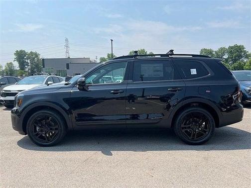 2025 Kia Telluride SX Prestige X-Line