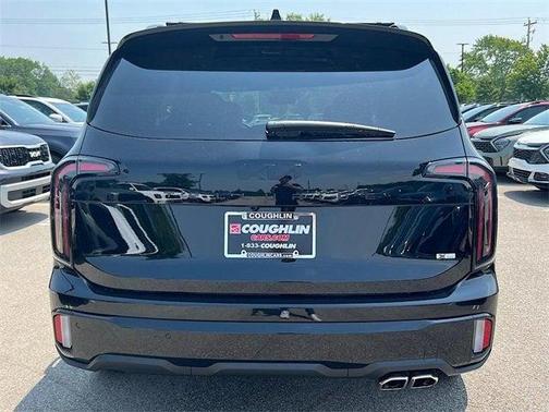 2025 Kia Telluride SX Prestige X-Line