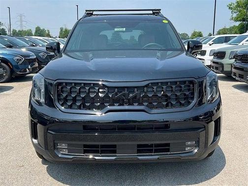 2025 Kia Telluride SX Prestige X-Line