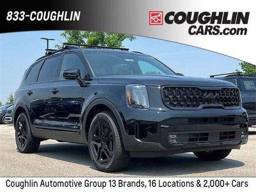 2025 Kia Telluride SX Prestige X-Line