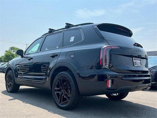 2025 Kia Telluride SX Prestige X-Line