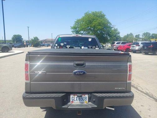 2013 Ford F-150 STX