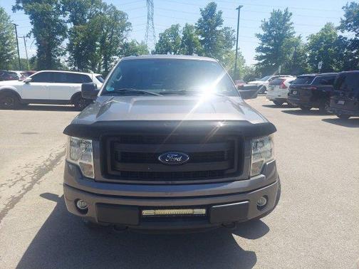 2013 Ford F-150 STX