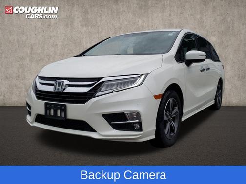 2018 Honda Odyssey Touring