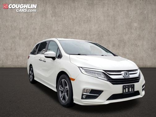 2018 Honda Odyssey Touring