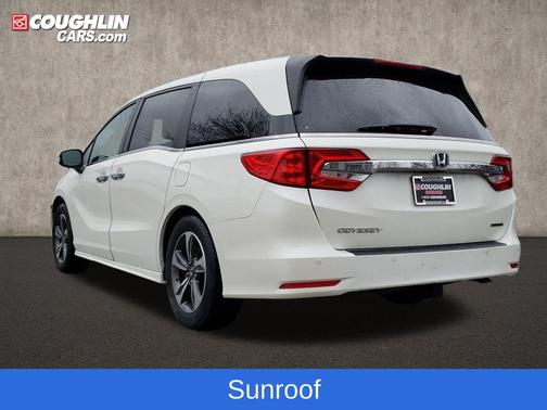 2018 Honda Odyssey Touring