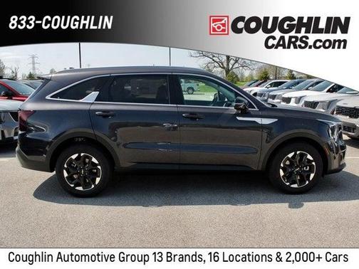 2025 Kia Sorento S