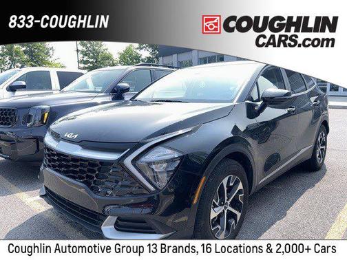 2023 Kia Sportage EX