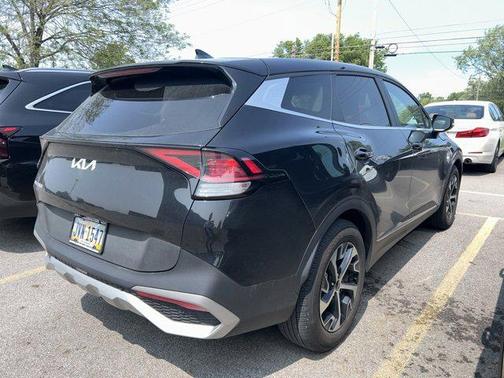 2023 Kia Sportage EX