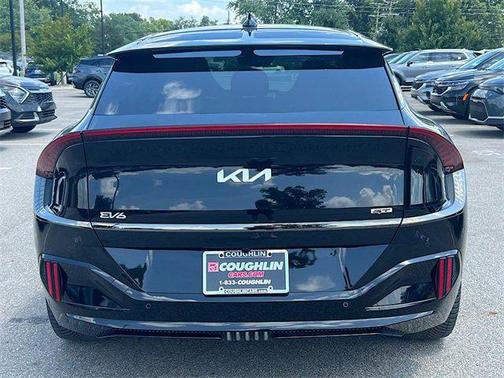 2023 Kia EV6 GT