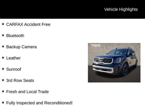2023 Kia Telluride SX