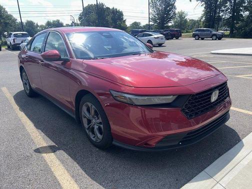 2024 Honda Accord EX 1.5T