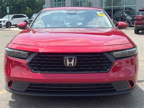 2024 Honda Accord EX 1.5T