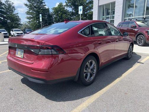 2024 Honda Accord EX 1.5T