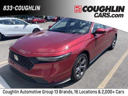 2024 Honda Accord EX 1.5T