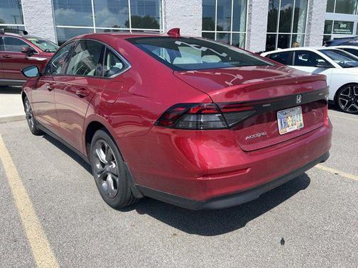 2024 Honda Accord EX 1.5T