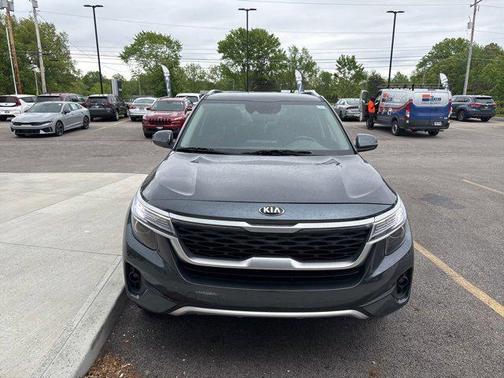 2021 Kia Seltos S