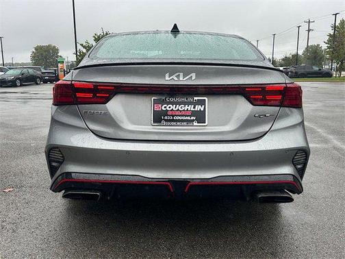 2023 Kia Forte GT