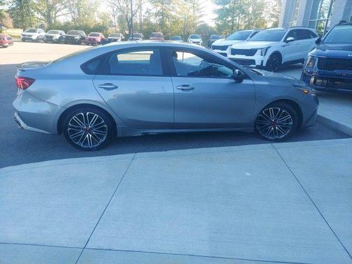 2023 Kia Forte GT