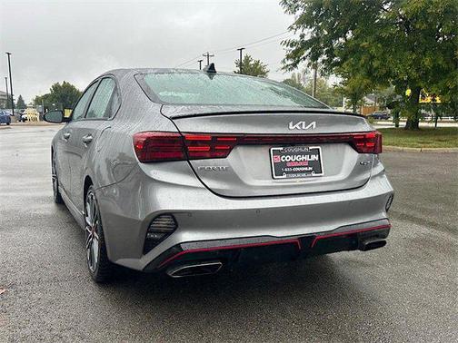 2023 Kia Forte GT
