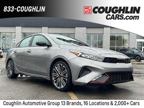 2023 Kia Forte GT